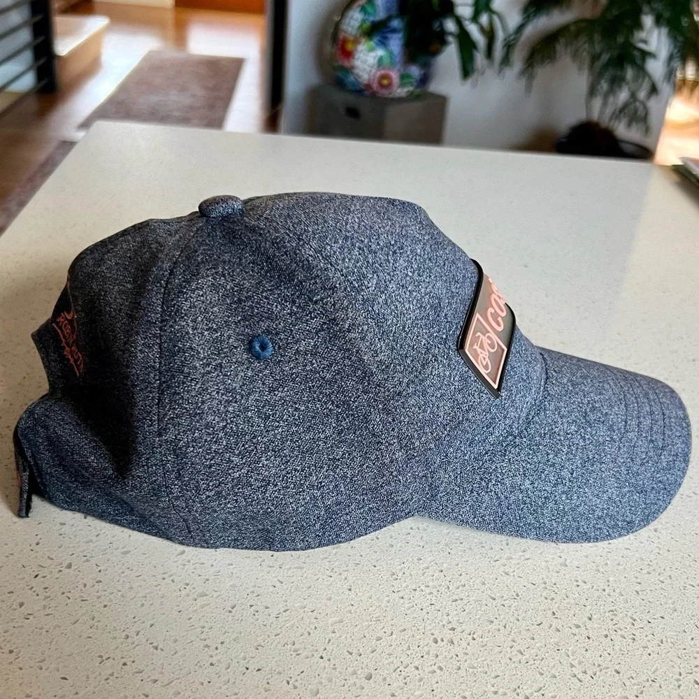 Robin Ruth Costa Rica Baseball Cap - Picture 3 of 5